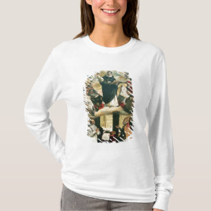 The Apotheosis of St. Thomas Aquinas, 1631 T-Shirt