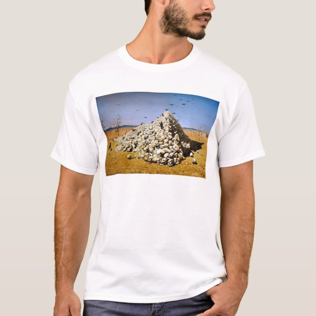 The Apotheosis of War T-Shirt (Front)