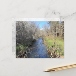 The Appalachian Trail Postcard