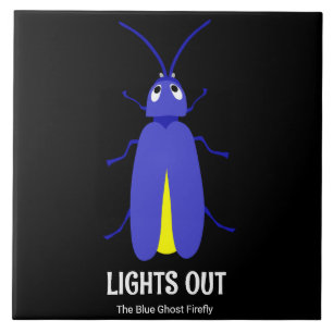The Appalacian Lightning Bug Tile
