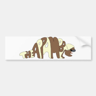 The Appamobile Logo Bumper Sticker