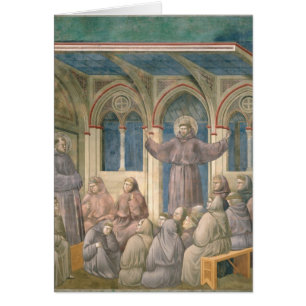 The Apparition at the Chapter House at Arles