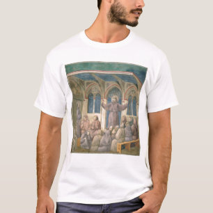 The Apparition at the Chapter House at Arles T-Shirt