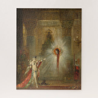 The Apparition Gustave Moreau Jigsaw Puzzle