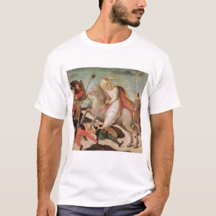 The Apparition of St. Ambrose T-Shirt