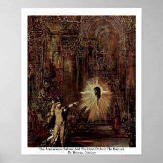 The Appearance Poster