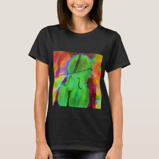 The Apple Cello T-shirt
