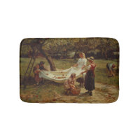 The Apple Gatherers, 1880