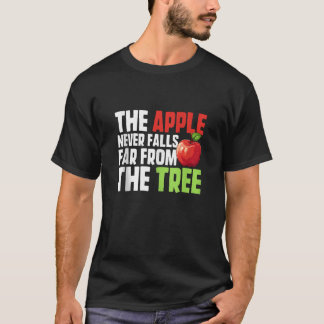 The Apple Never Falls Far From the Tree Apple Tank