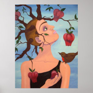 the apple never falls far poster