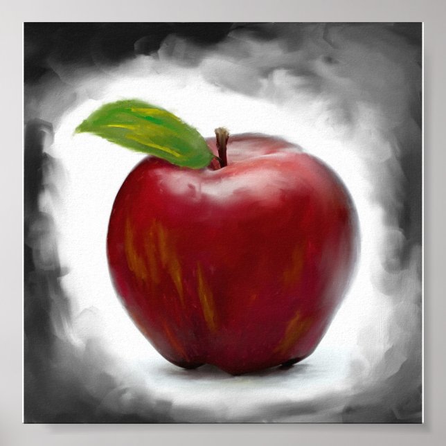 The Apple of Life Poster (Front)