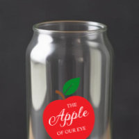 The Apple Of Our Eye Baby Shower