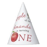 The Apple of our eye Kids Birthday Party 