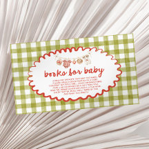 The Apple Of Our Eye Whimsical Fall Baby Shower