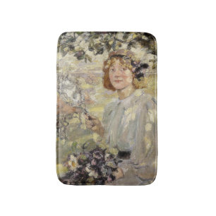 The Apple Tree (by Bessie MacNicol) Bath Mat