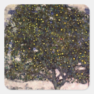 The Apple Tree II, 1916 Square Sticker