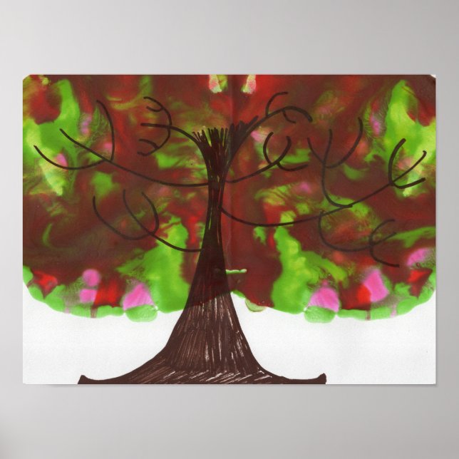 The Apple Tree Poster (Front)