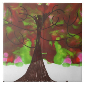 The Apple Tree Tile