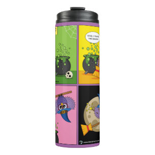 The Apprentice Wizard - Cleaning Thermal Tumbler