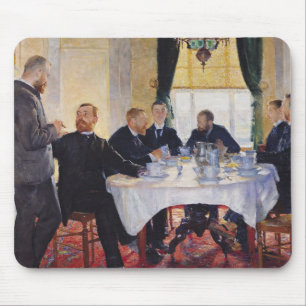 The Apprentices, 1892 Mouse Mat