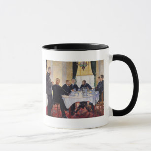 The Apprentices, 1892 Mug