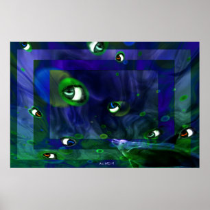 The Aquarium Poster