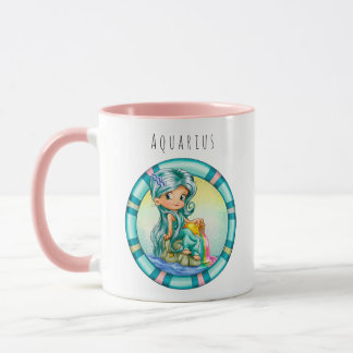 The Aquarius Mug