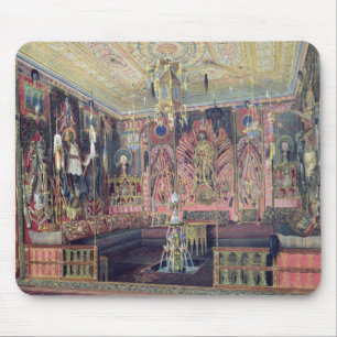 The Arabian Hall in the Catherine Palace 0 Mouse Mat