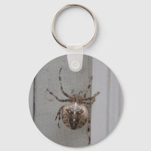 The Arachnid Intricate Design Key Ring