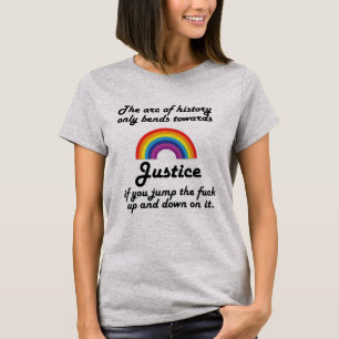The Arc of Justice T-Shirt