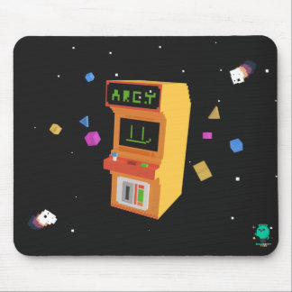 The Arcade Machine: ARC.Y | My Last 20 Mouse Mat