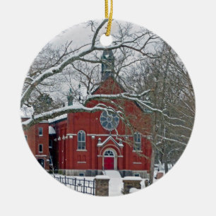 The Arcadia Academy Ceramic Tree Decoration