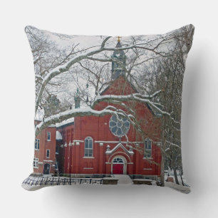 The Arcadia Academy Cushion