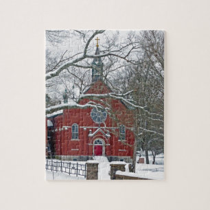 The Arcadia Academy Jigsaw Puzzle