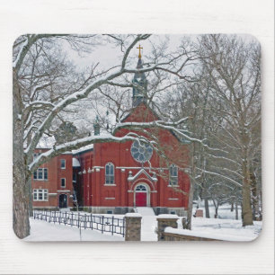 The Arcadia Academy Mouse Mat