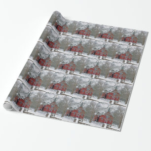 The Arcadia Academy Wrapping Paper