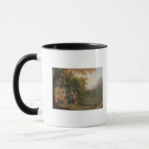 The Arcadian Shepherds Mug