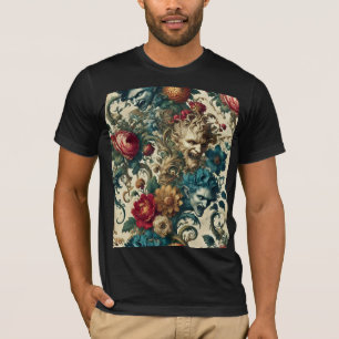 The Arcane Anarchy – Gothic Wearable Art T-Shirt