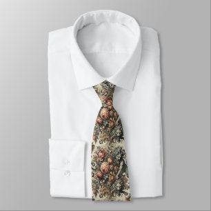 The Arcane Apex – Gothic Victorian  Tie