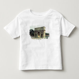 The Arch of Constantine from the North West Toddler T-Shirt