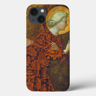 The Archangel Gabriel, c. 1430 (tempera on panel) iPhone 13 Case