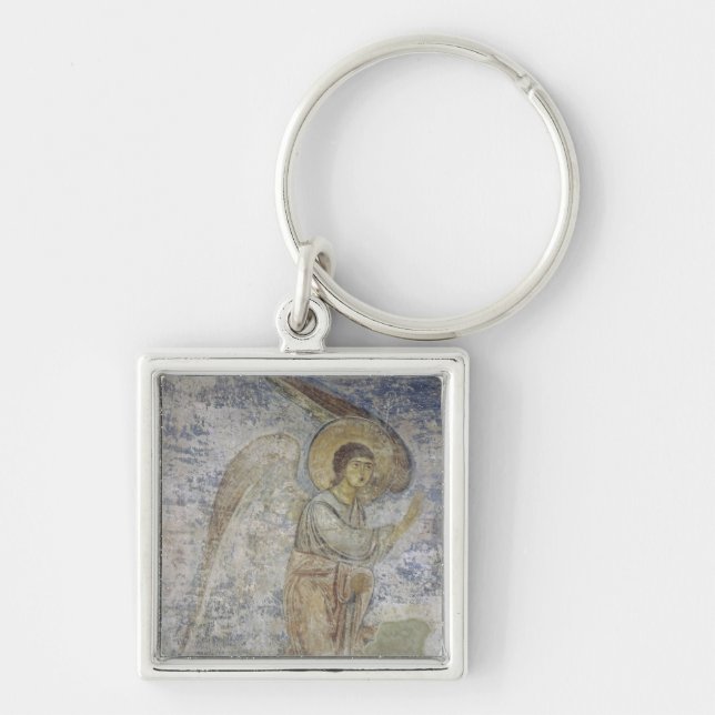 The Archangel Gabriel Key Ring (Front)