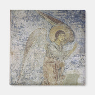 The Archangel Gabriel Magnet