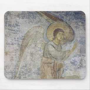 The Archangel Gabriel Mouse Mat