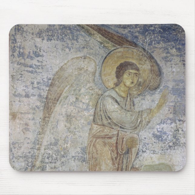 The Archangel Gabriel Mouse Mat (Front)