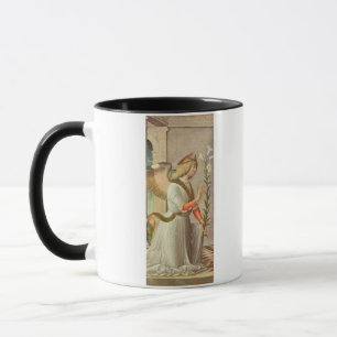 The Archangel Gabriel (panel) Mug