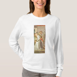 The Archangel Gabriel (panel) T-Shirt