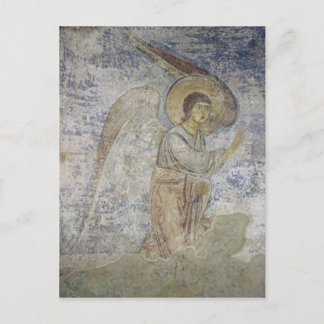 The Archangel Gabriel Postcard (Front)