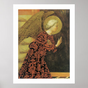 The Archangel Gabriel Poster