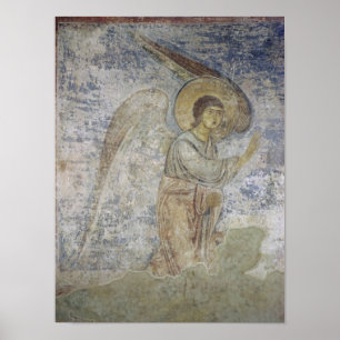 The Archangel Gabriel Poster